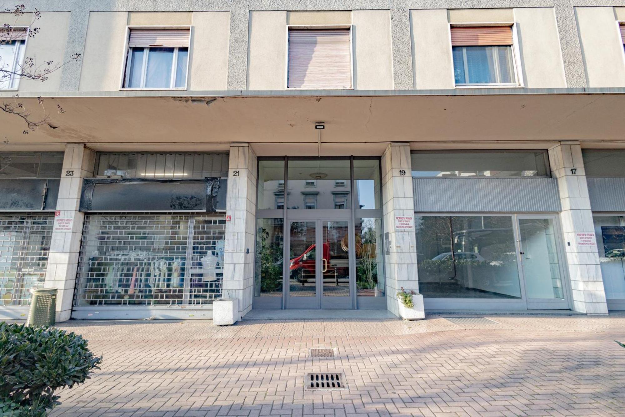 Apartamento Golden House Bérgamo Exterior foto