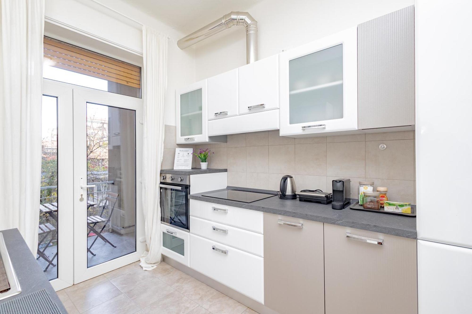 Apartamento Golden House Bérgamo Exterior foto