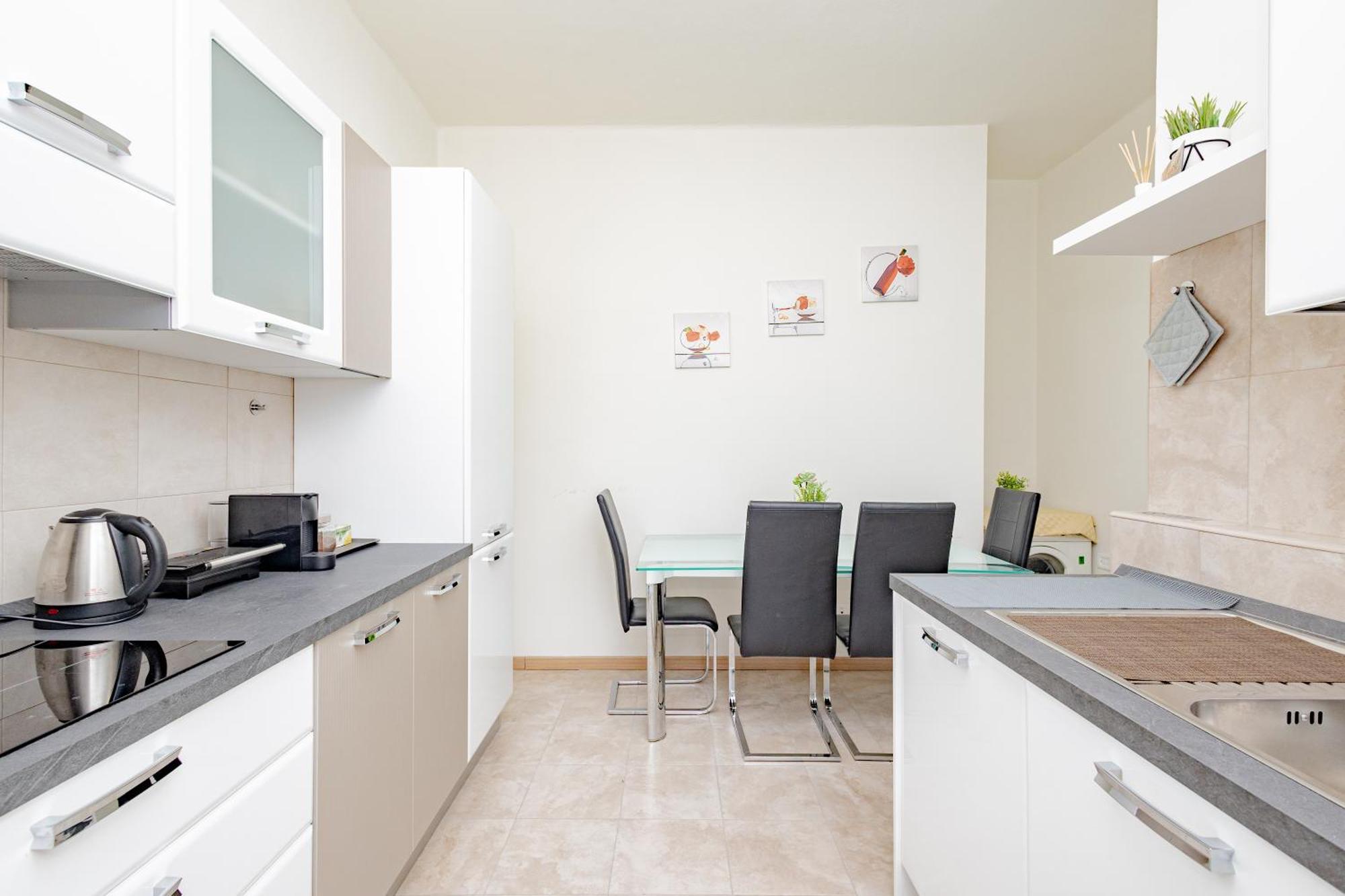 Apartamento Golden House Bérgamo Exterior foto